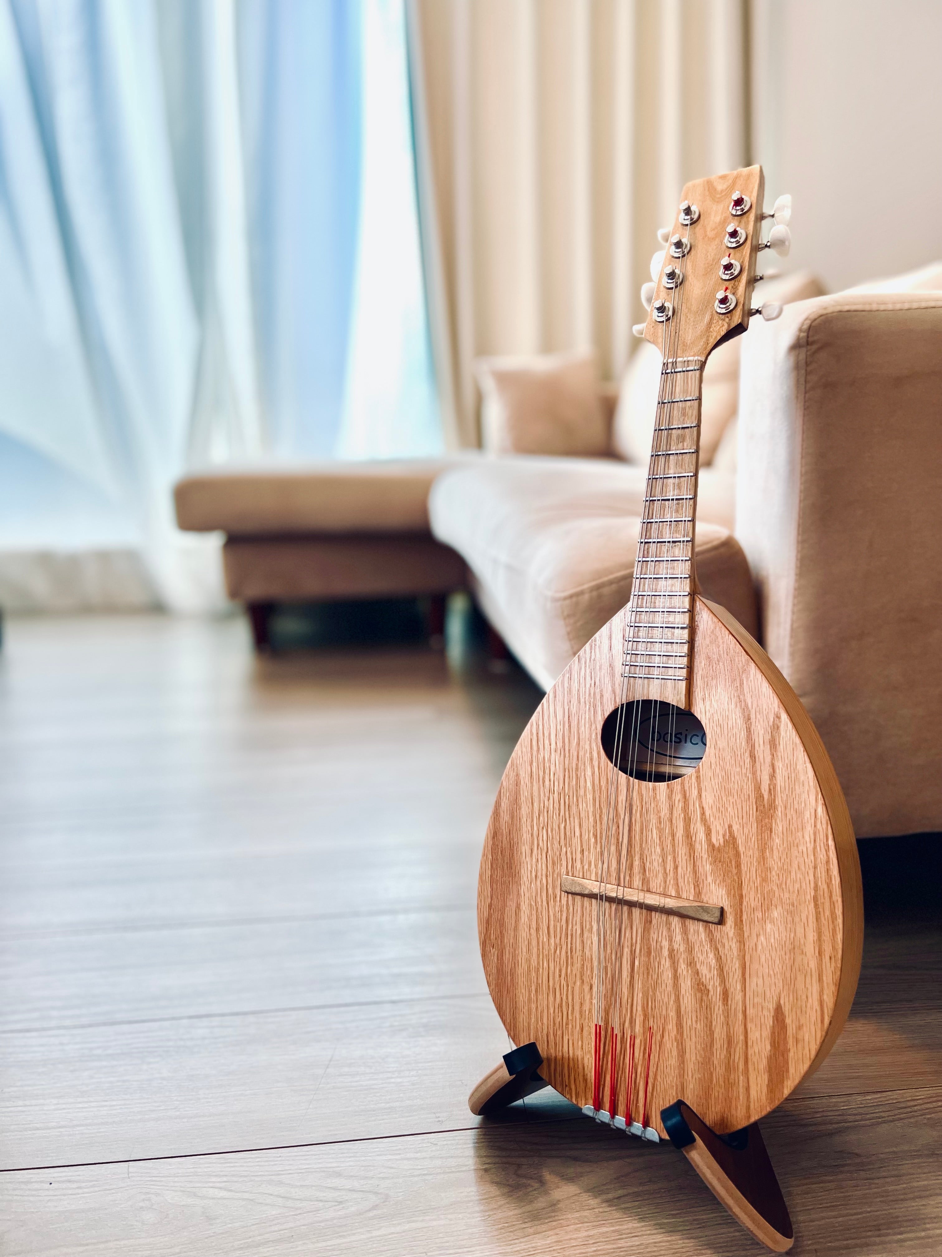 Kiktani Wooden Stand US-02 BRO