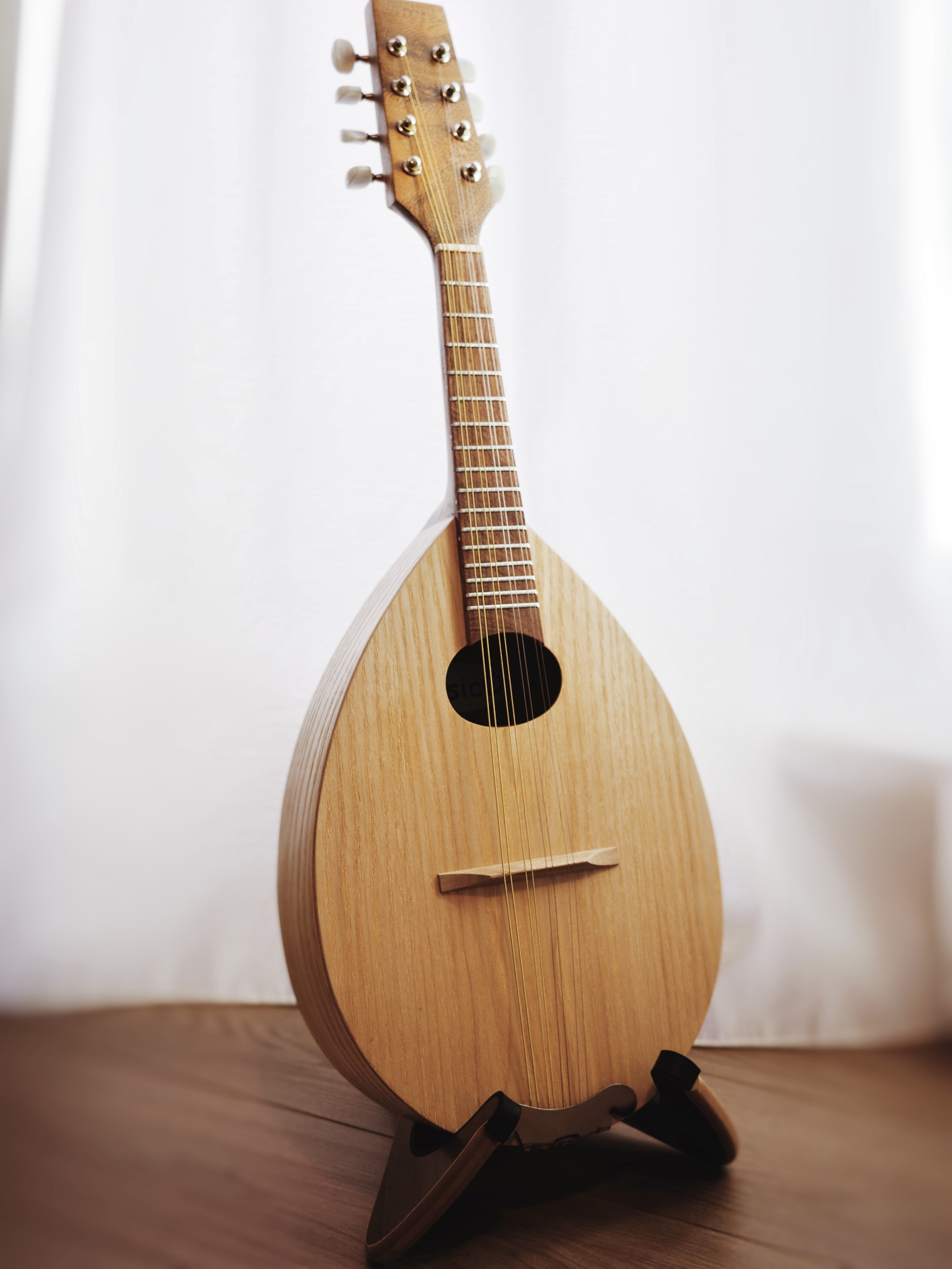 basicO mandolin