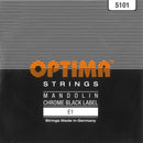 オプティマ スペシャルポリッシュ(黒) マンドリン E