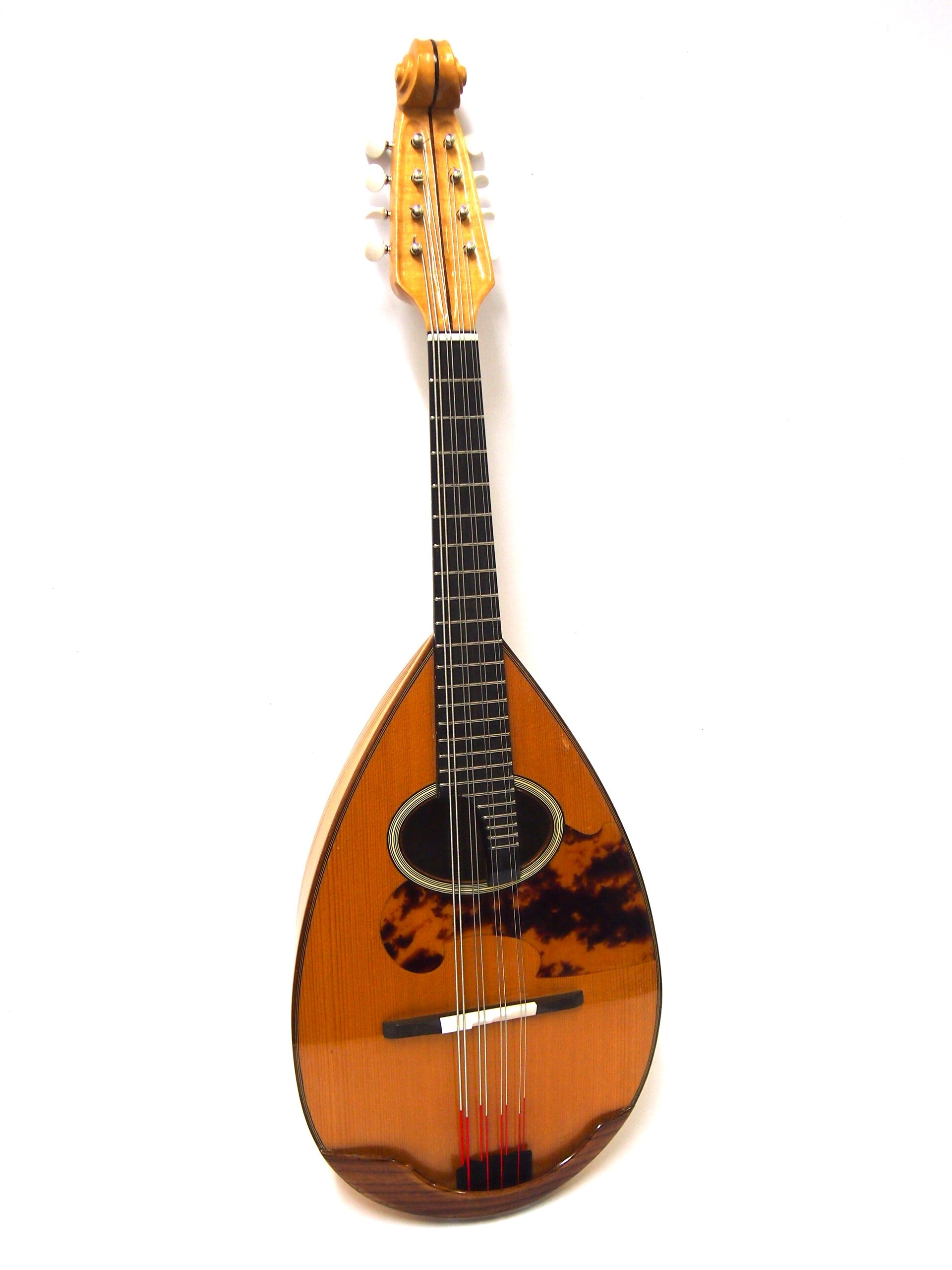 木曽鈴木バイオリン マンドリン 1970年製 - 弦楽器、ギター