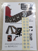 inlay sticker