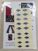 inlay sticker