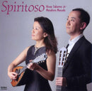 CD Hisae Takema & Masahiro Masuda “Spiritoso”