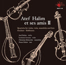 CD Atef Halim and friends