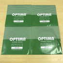 Optima Chrome Special (Green) Mandolin Set
