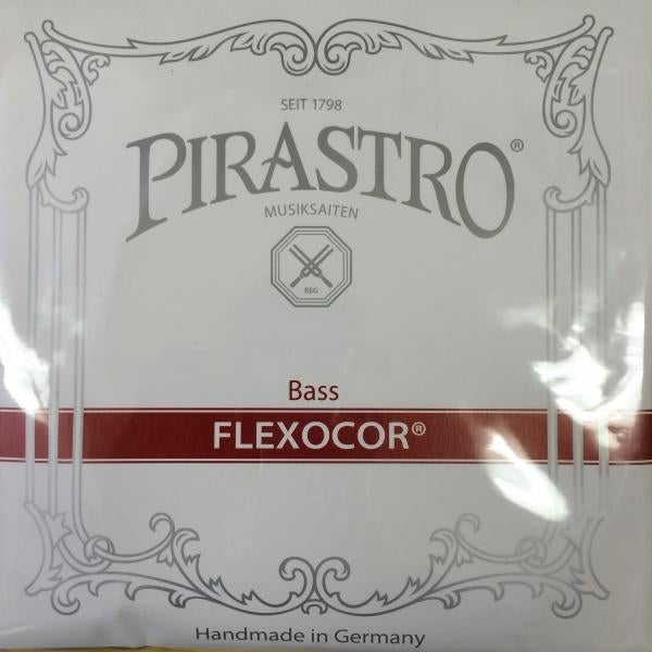 PIRASTRO 341020 コントラバス弦 FLEXOCOR フレクソコア 3 4用 Mittel