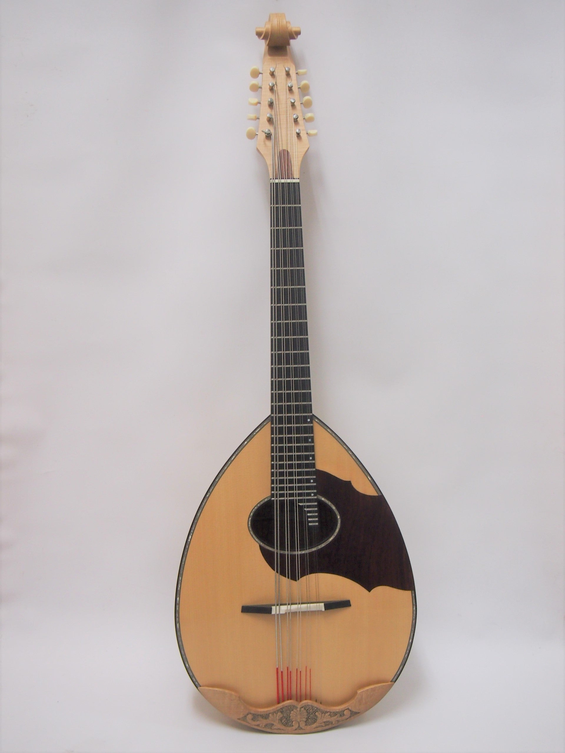 川田マンドリュートML-100 | イケガク