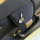 mandolin embroidery pin badge