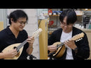Sheet Music "Play! Mandolin" MPC-147 "Jazz Arrangements for Mandolin Duo"