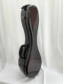 Aranjuez Mandolin Hard Case Natural Carbon