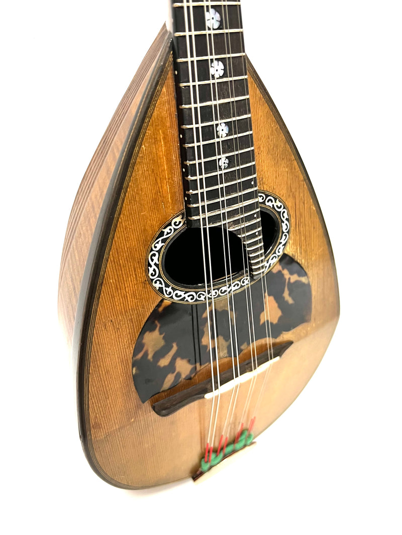 [Reuse] Luigi Enberger Mandolin Production year unknown