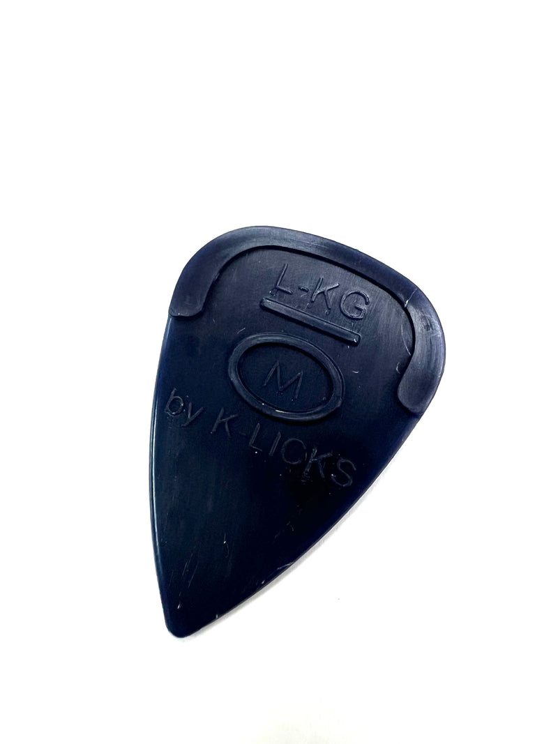 Kawaguchi Pick by K-LICKS/L size LKG RD (Maranil/Blue)