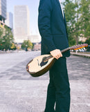 Flat Mandolin Avan. created by Ochiai