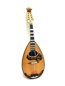 Togashi Mandolin White Butterfly