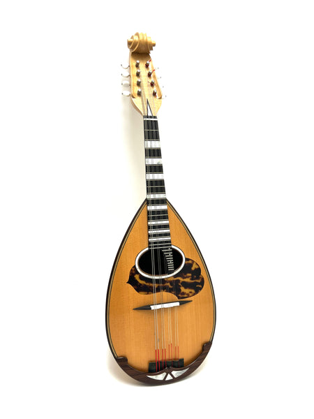 Togashi Mandolin White Butterfly