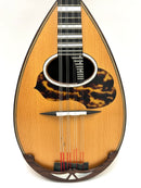 Togashi Mandolin White Butterfly