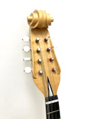 Togashi Mandolin White Butterfly