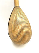 Togashi Mandolin White Butterfly