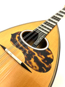 Togashi Mandolin White Butterfly