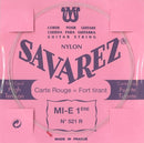 Sabares Traditional (Pink) Guitar String Set