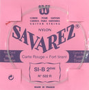Sabares Traditional (Pink) Guitar Strings B-2