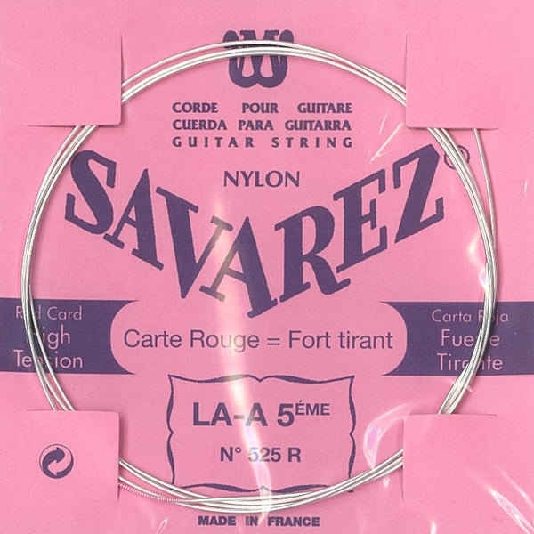 Sabares Traditional (Pink) Guitar Strings A-5