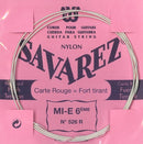 사바레스 전통 (핑크) 기타 현 E-6