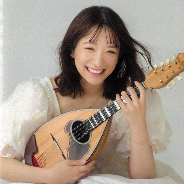 CD Ayori Fujikawa “Con amore”
