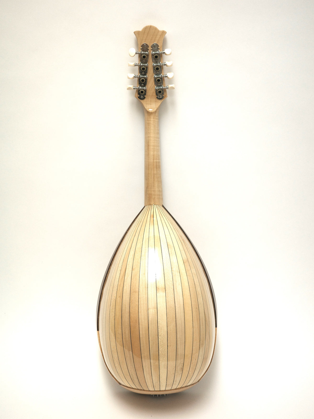 マンドリン 2016年製Prestri プレストリ 専用ハードケース付 Amazon | Prestri Mandolin マンドリン初心者シンプル4点セット