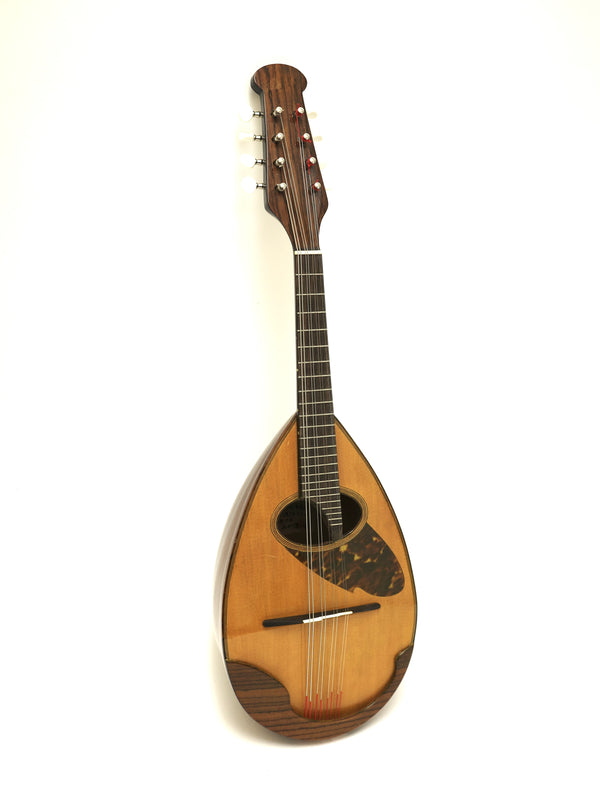 [Reuse] Ishikawa Mandolin 1963