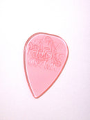 K-LICKS Pick F-TOP Transparent Nylon (Red) RD