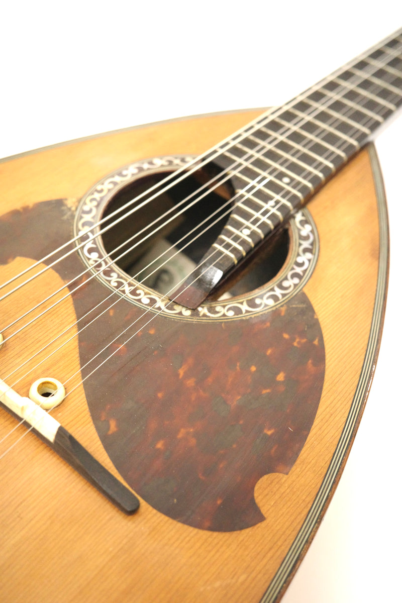 [Reused] Karlache Mandolin 1923