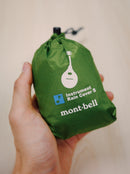 Montbell Instrument Rain Cover S