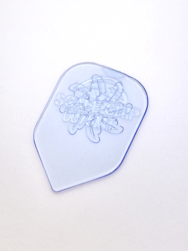 SCALE CHIP Mandolinpic FLAT-O HB (transparent nylon)