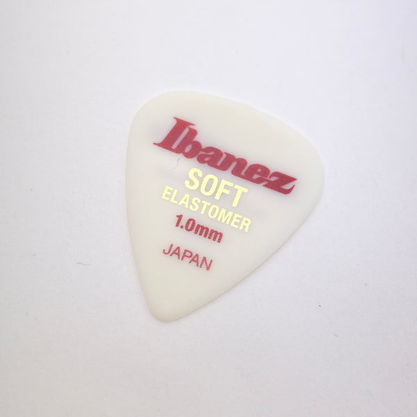 エッグマン Ibanezエラストマーピック ティアドロップ型 ソフト| イケガク