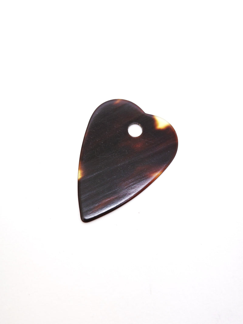 tortoiseshell pick