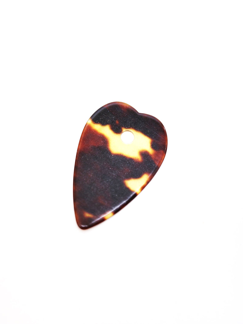 tortoiseshell pick