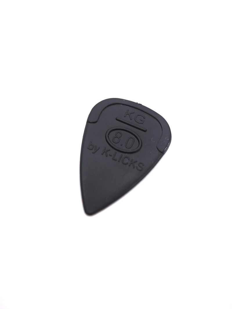 KG Pick by K-LICKS 6 Nylon RD