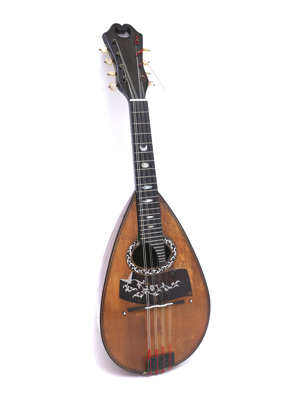 [Reuse] Vinaccia Mandolin 1890