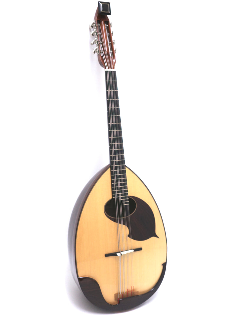 Ochiai Mandoloncello Lute Body Rosewood