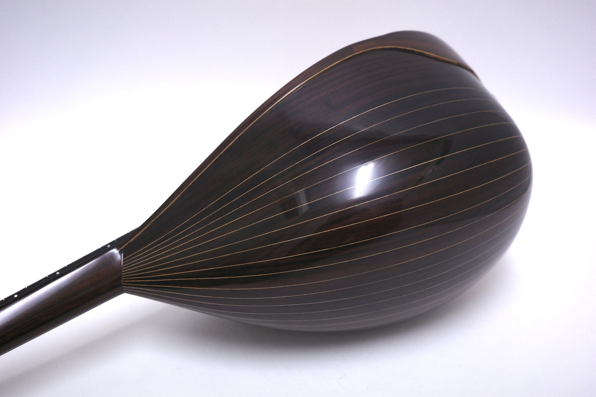 米丸マンドリン2006年製 トリニティ・カレッジ TM-325 ケルト・オクターブ・マンドリン