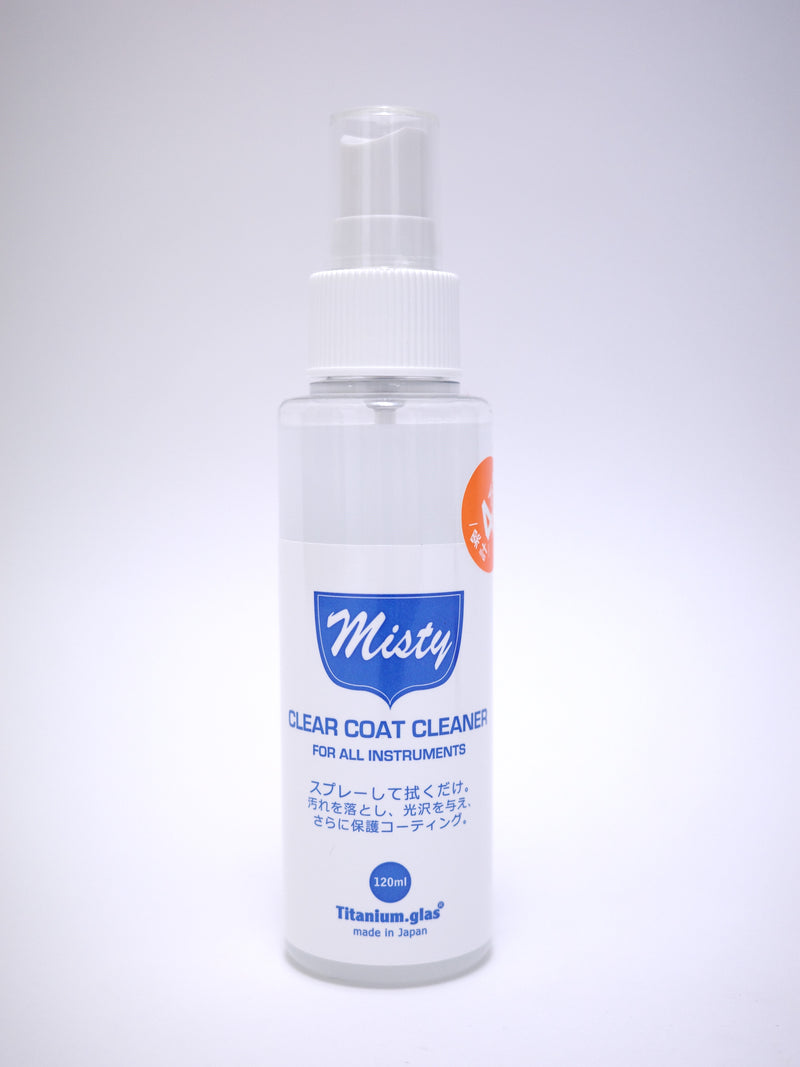 misty clean coat cleaner