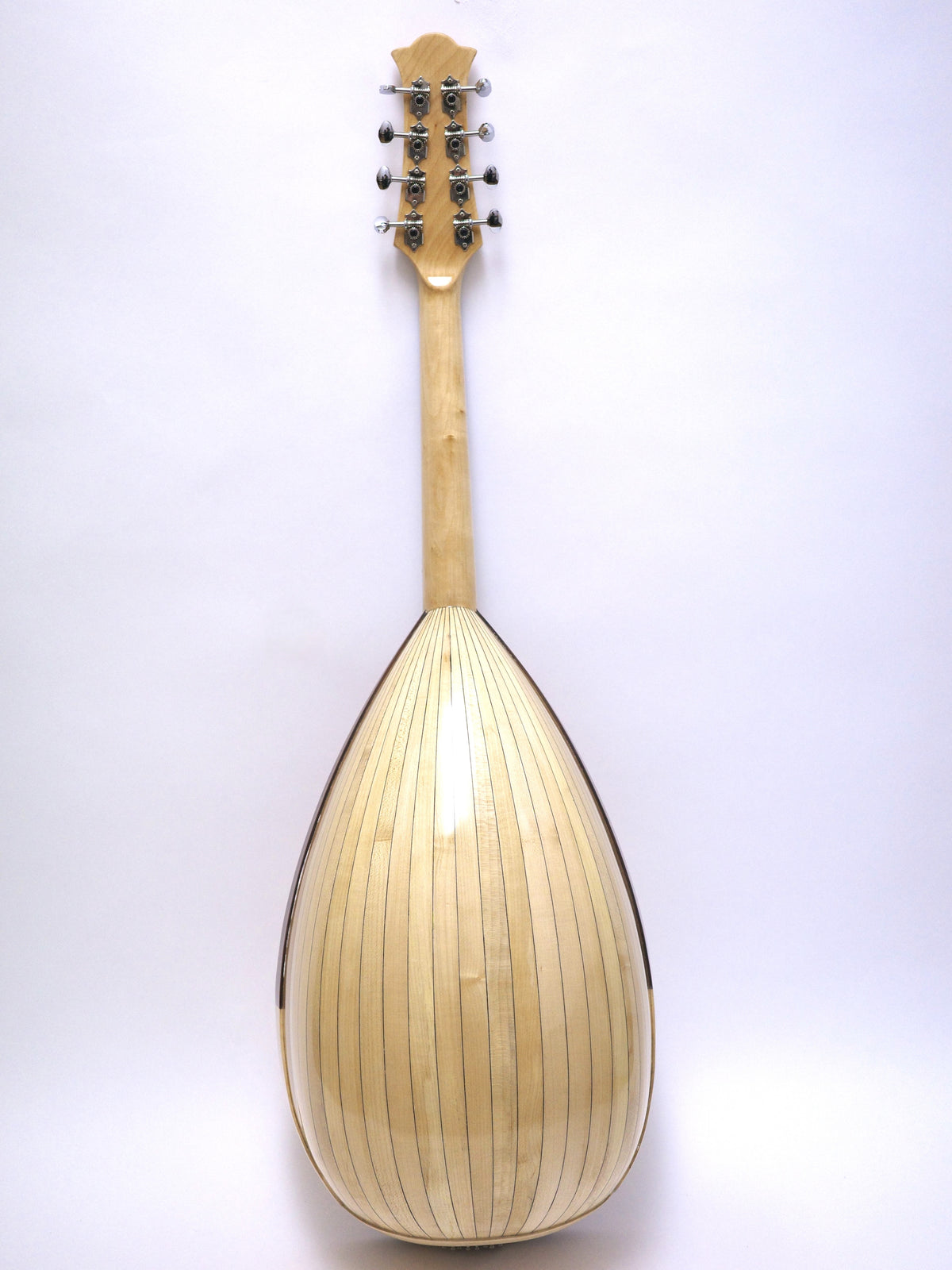 マンドリン 2016年製Prestri プレストリ 専用ハードケース付 Prestri Mandolin マンドリン初心者シンプル4点セット カラー