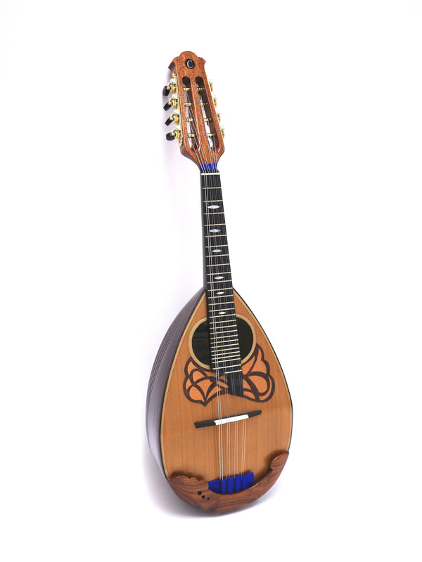 Calace Mandolin Ripa Cedar