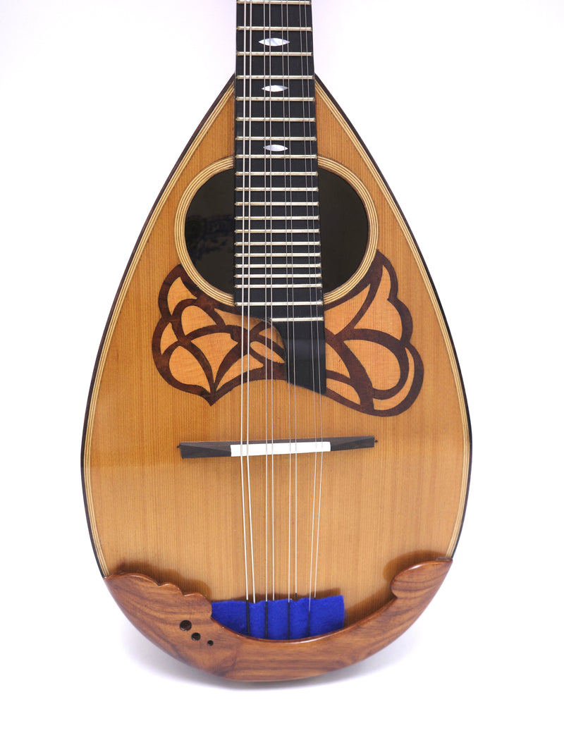 Calace Mandolin Ripa Cedar