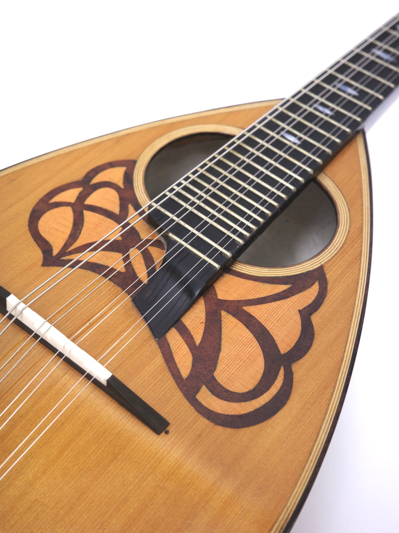 Calace Mandolin Ripa Cedar