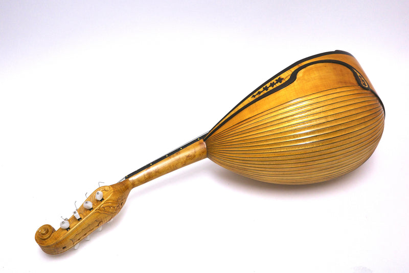 Calace Mandolin Classico A Cedar