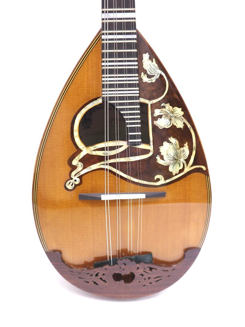 Calace Mandolin Brevettato Cedar