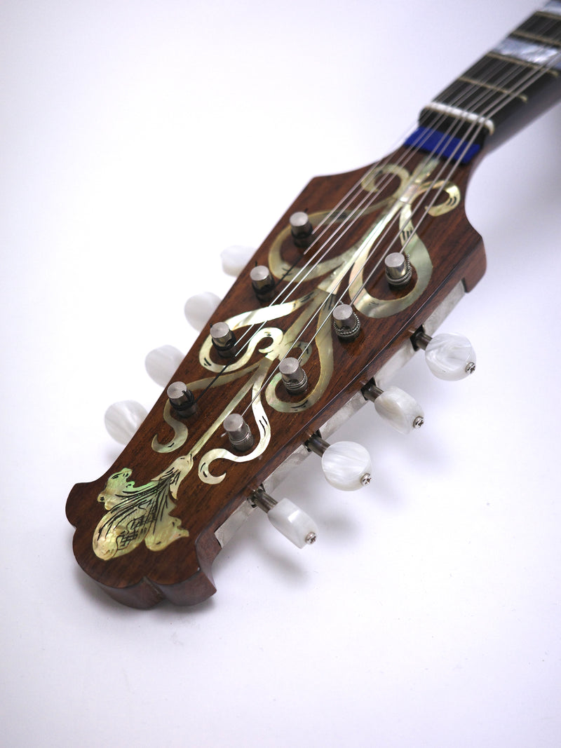 Calace Mandolin Brevettato Cedar