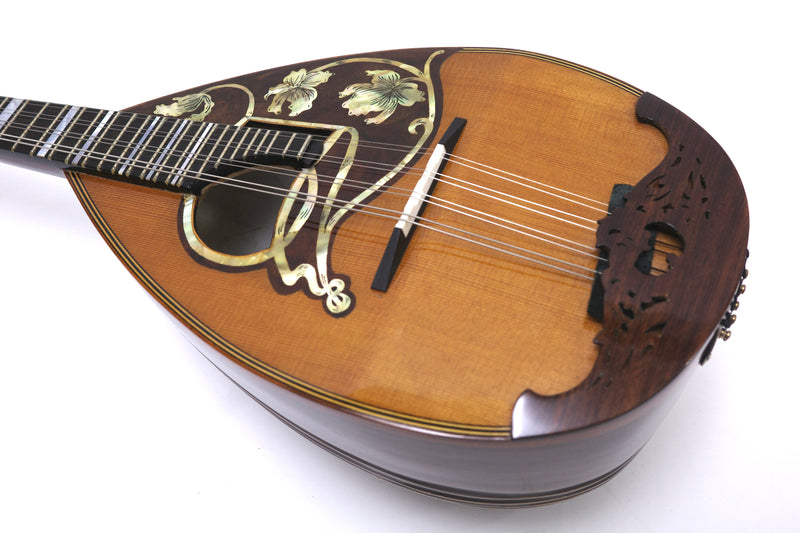 Calace Mandolin Brevettato Cedar